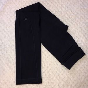 Lululemon blue pants size 2